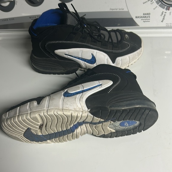 Nike penny, big kids, size 6 Y - Picture 3 of 6